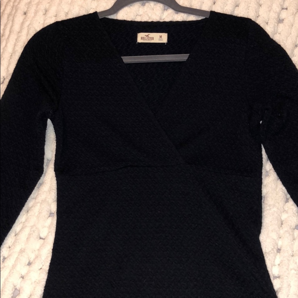 Black Bodysuit